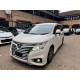 WHITE Nissan Elgrand WARRANTED MILE,18M WARRANTY,ANDRIODAPPLE 2.5 5dr